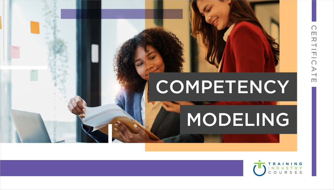 Competency Modeling Certificate