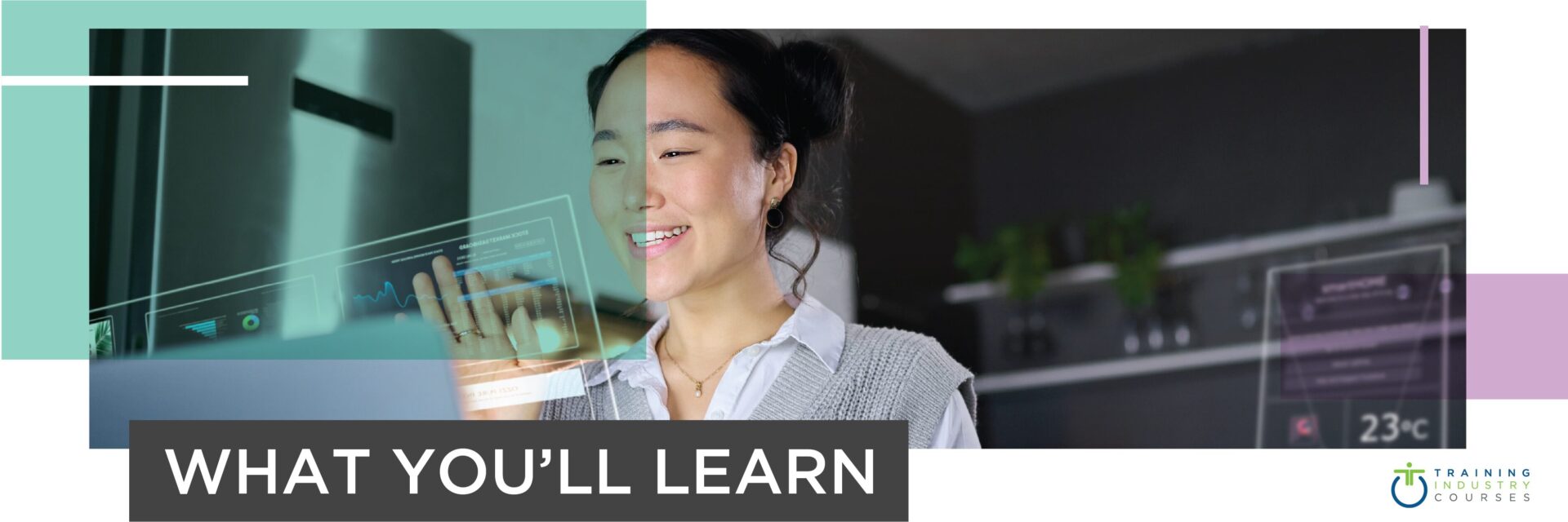 What you'll learn in the AI Essentials for Training Managers Certificate program.