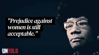 Shirley Chisholm - Equal Rights for Women