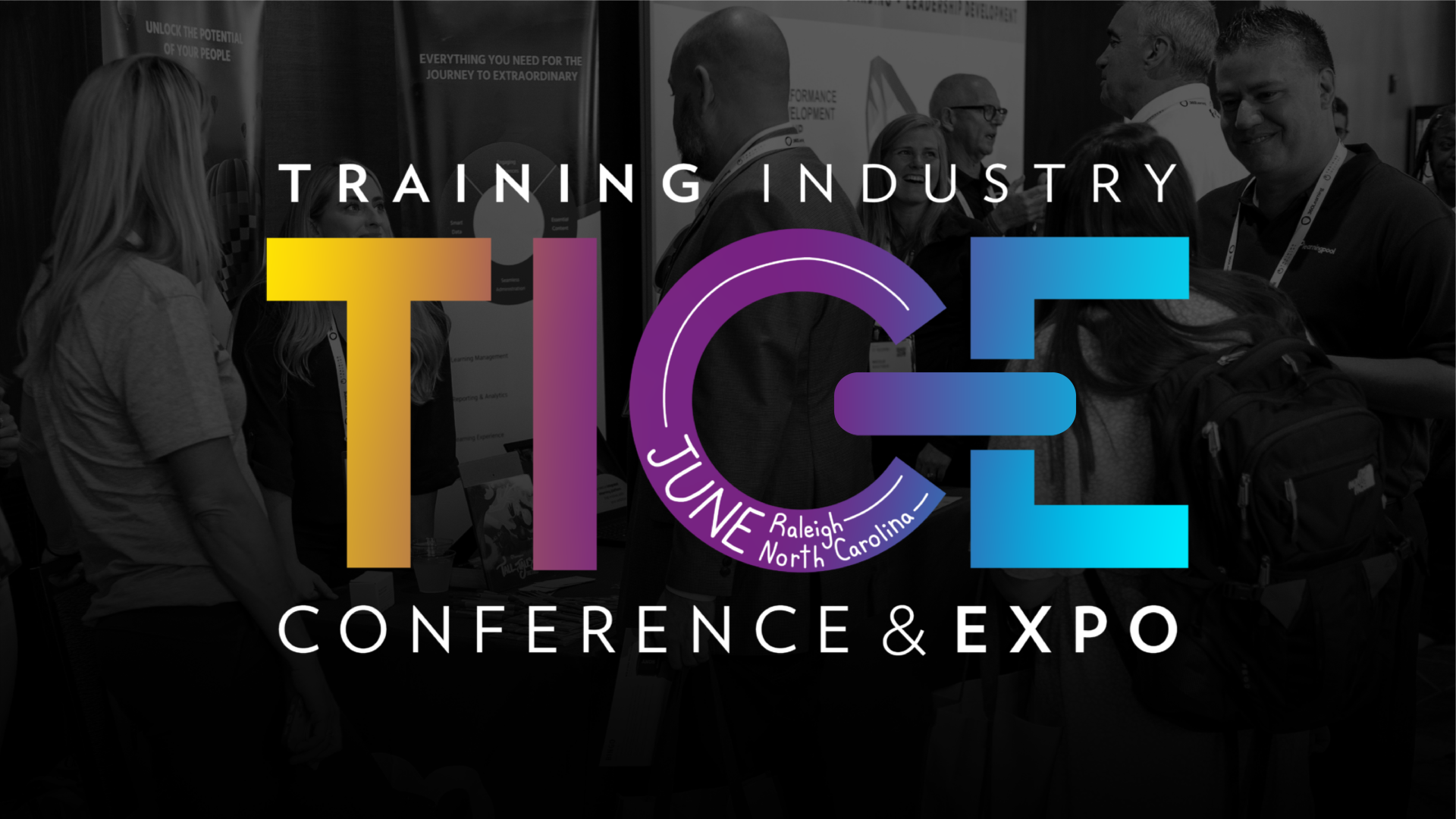 Training Industry Conference & Expo TICE